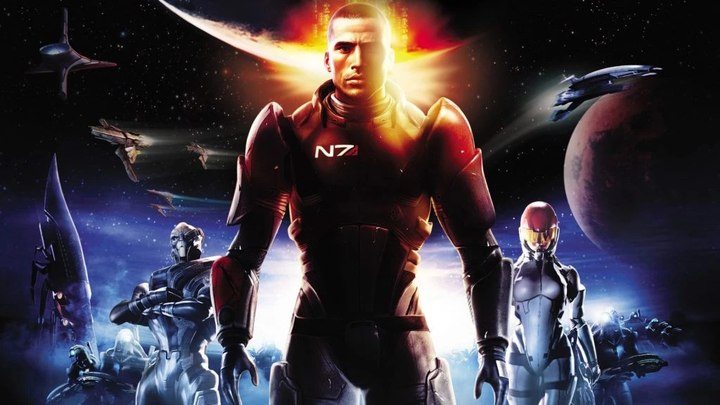 Ремастер Mass Effect Trilogy называется "Legendary Edition" и не выйдет на Switch