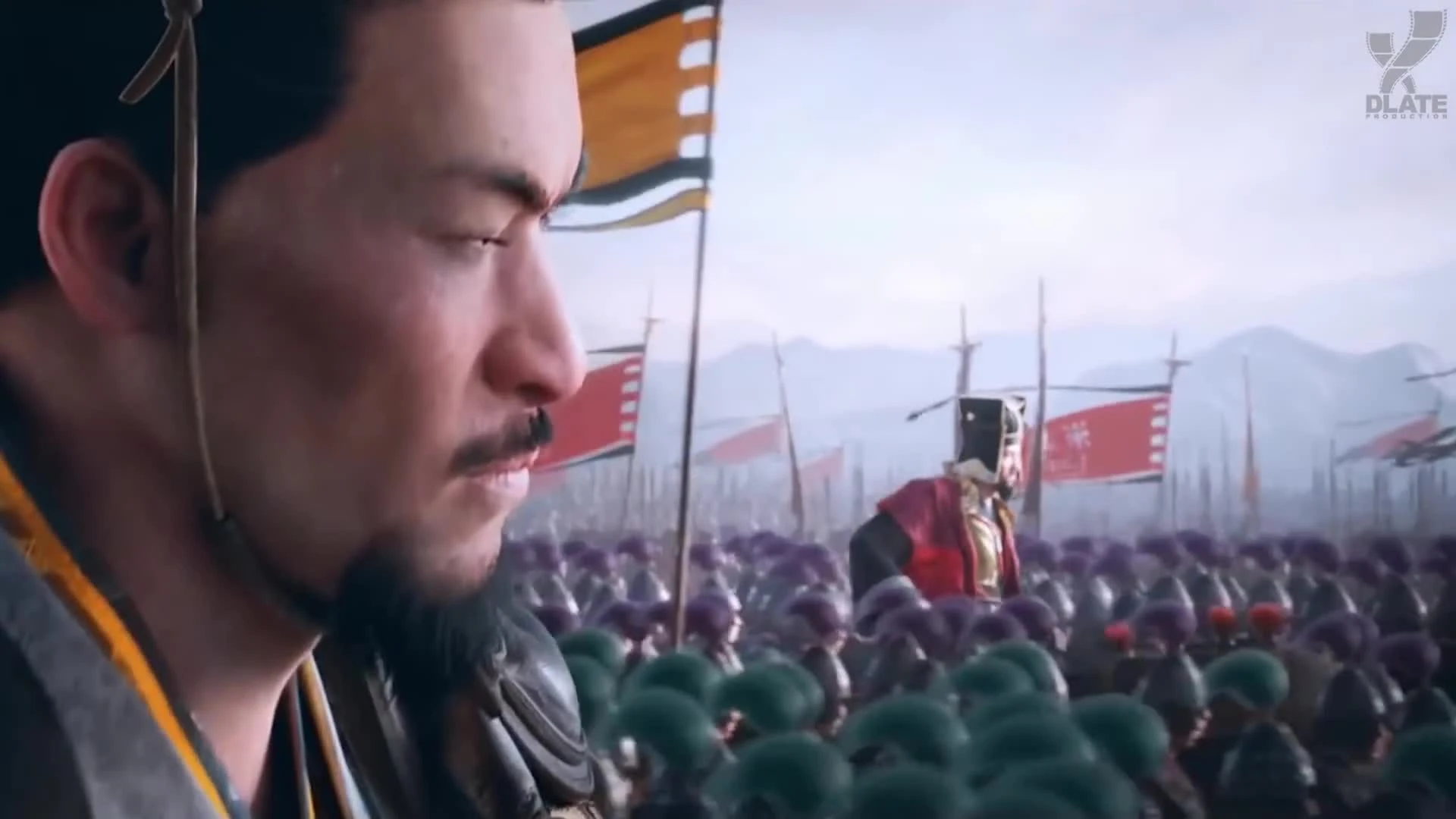 Total War: Three Kingdoms - на этот раз гражданская?