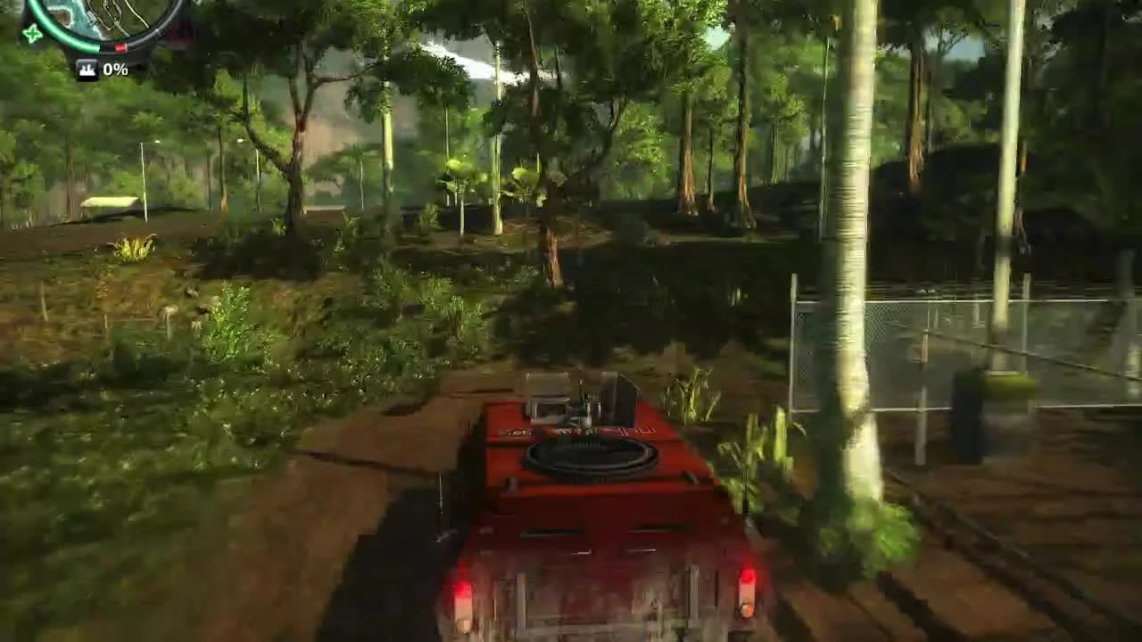 Just Cause 2! Часть2!