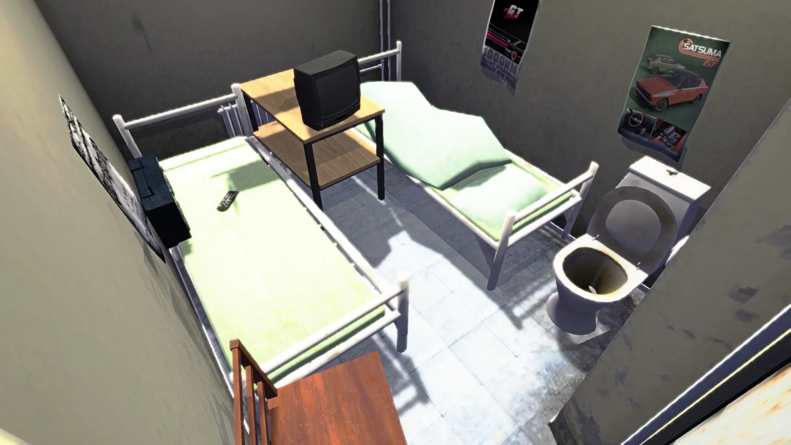 My Summer Car "Мод на новую тюрьму"