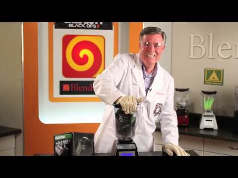 Will it Blend? Call of Duty - Black Ops 2