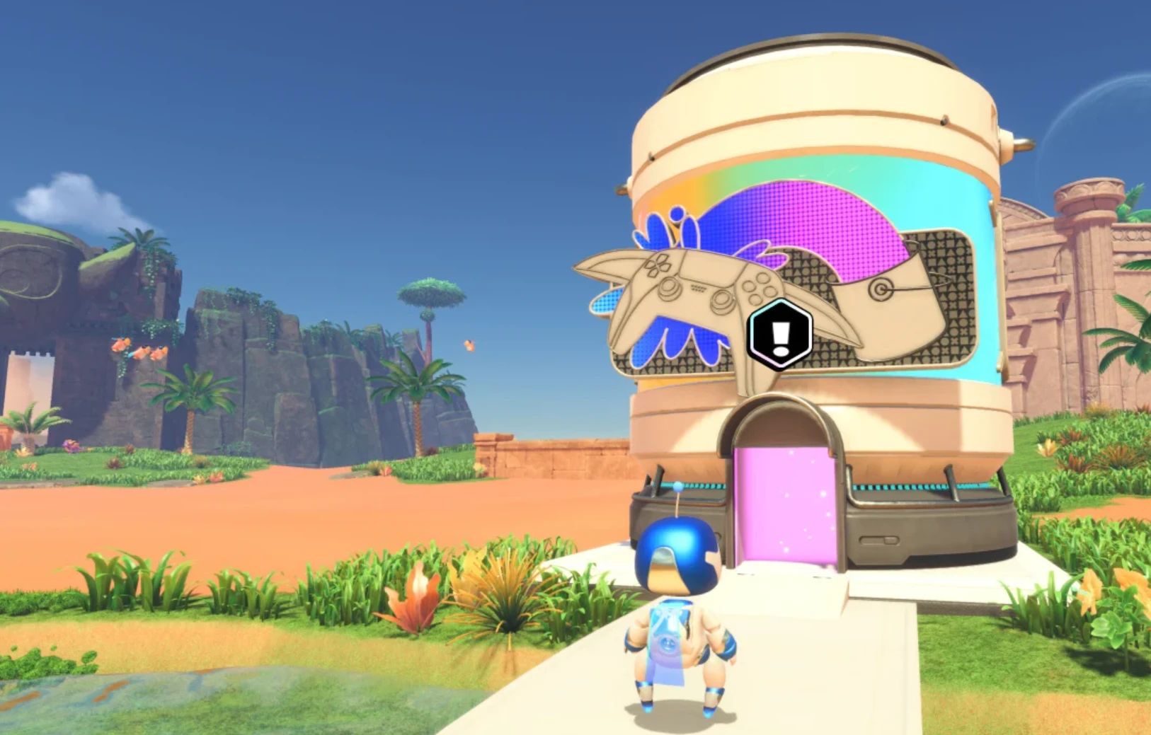 Все скины для Dual Speeder в Astro Bot и как их получить