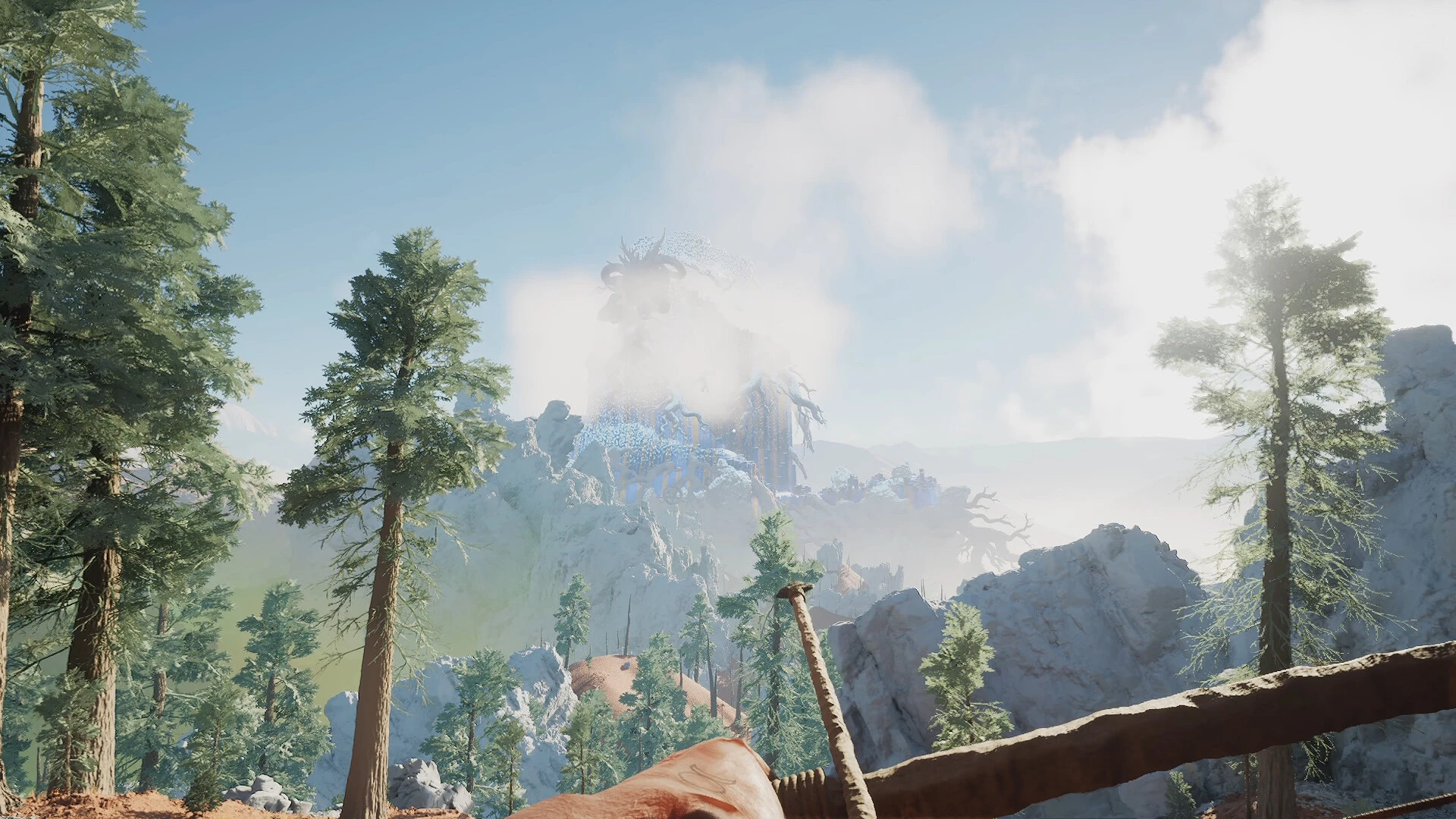 В The Axis Unseen будет пацифистский режим для любителей делать скриншоты