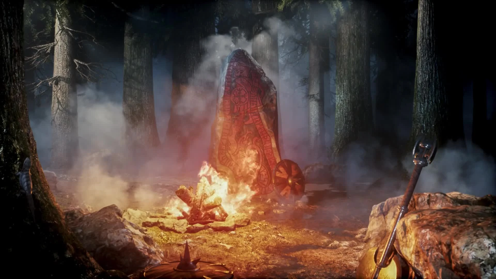 Трейлер Rune: Ragnarok