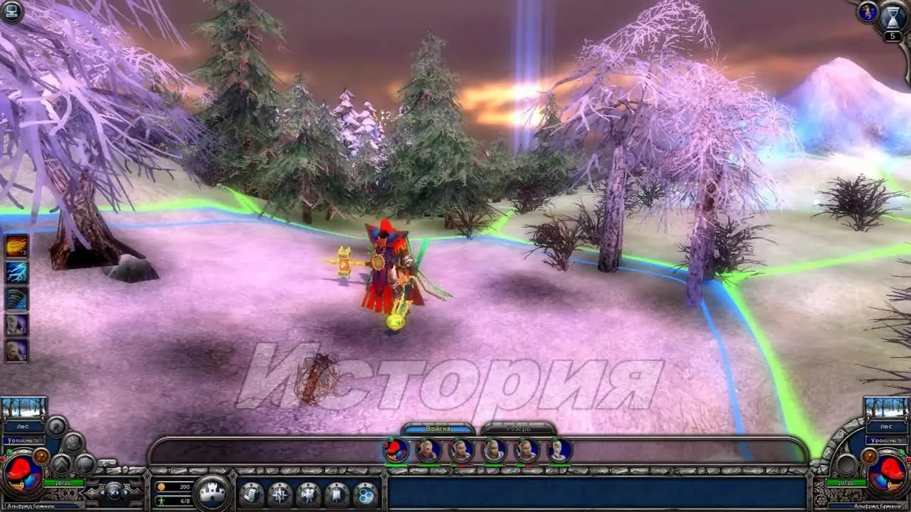 Обзор игры: Кодекс войны "Магия"