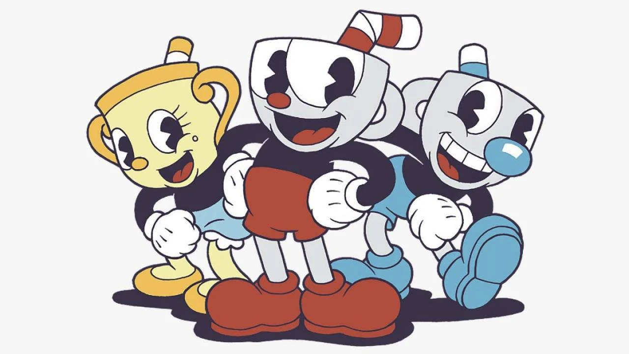 В дополнении The Delicious Last Course для Cuphead количество анимаций эквивалентно всей базовой игре
