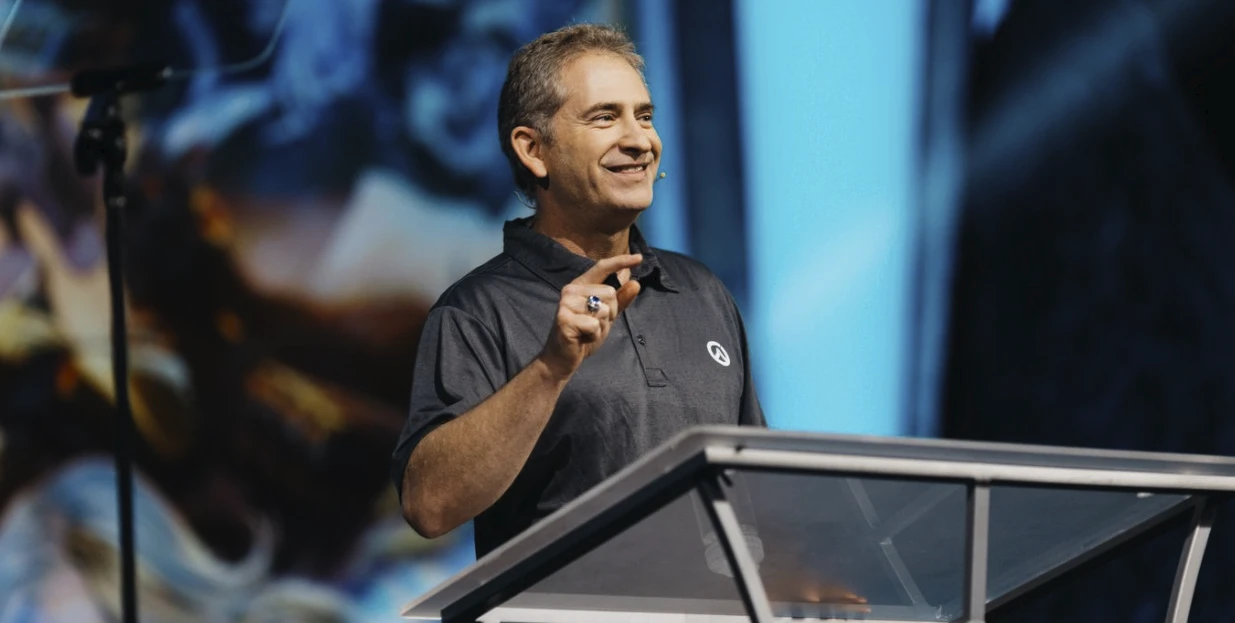 Интервью с Майком Морхеймом о его новой игровой компании Dreamhaven