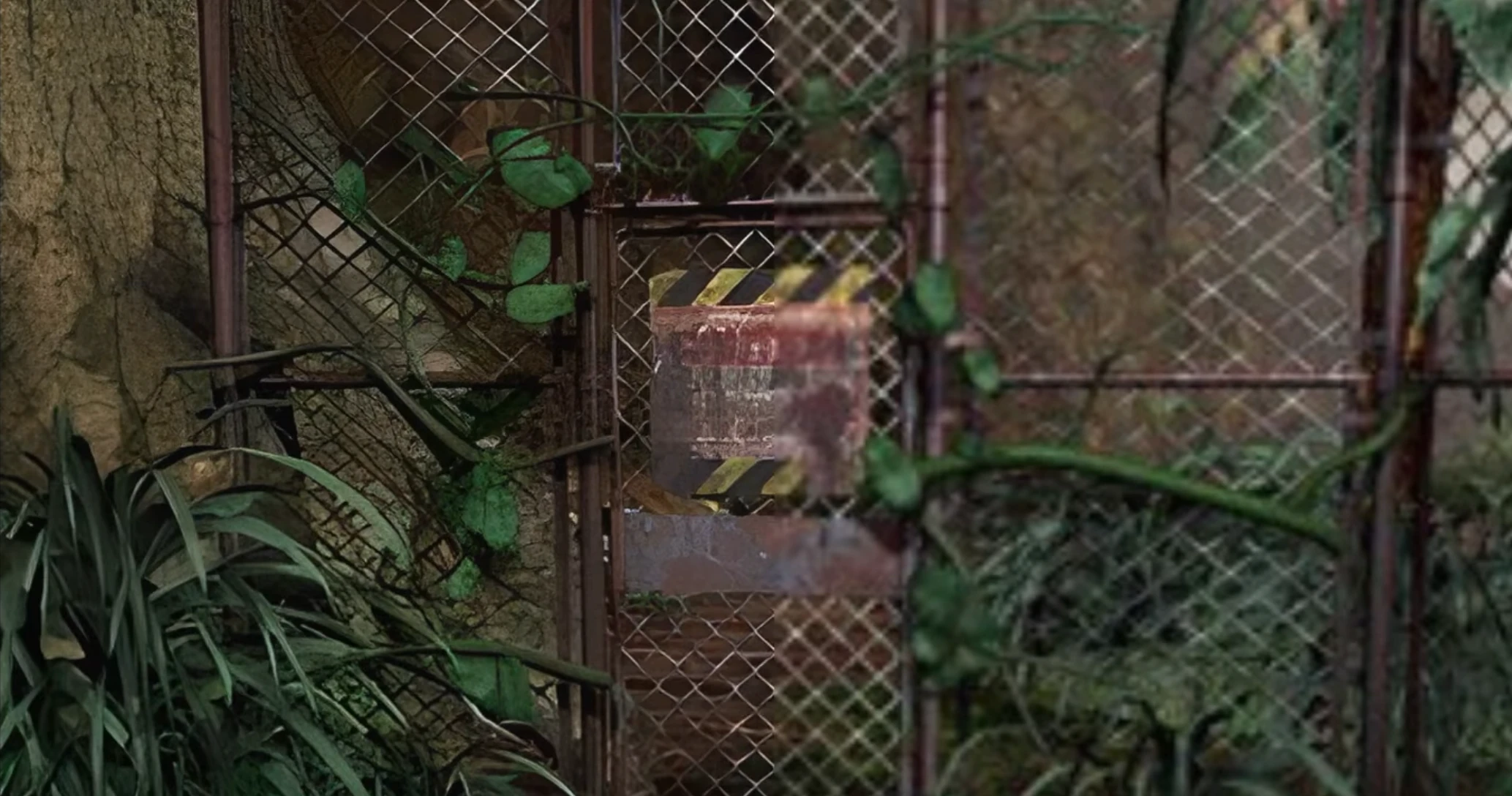 Dino Crisis 2 "Rex-HD Project - улучшение текстур"