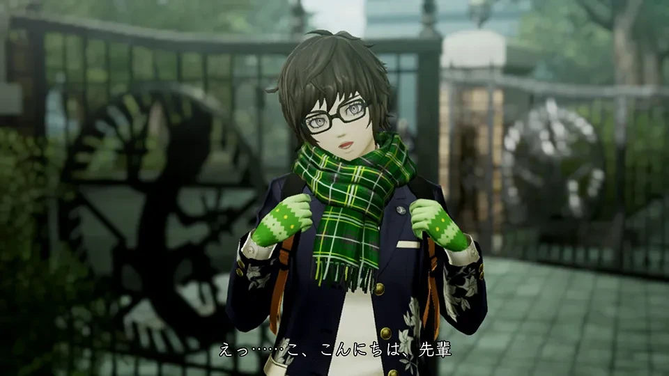 Новые скриншоты и арты Shin Megami Tensei 5, демонстрирующие персонажей и особенности геймплея