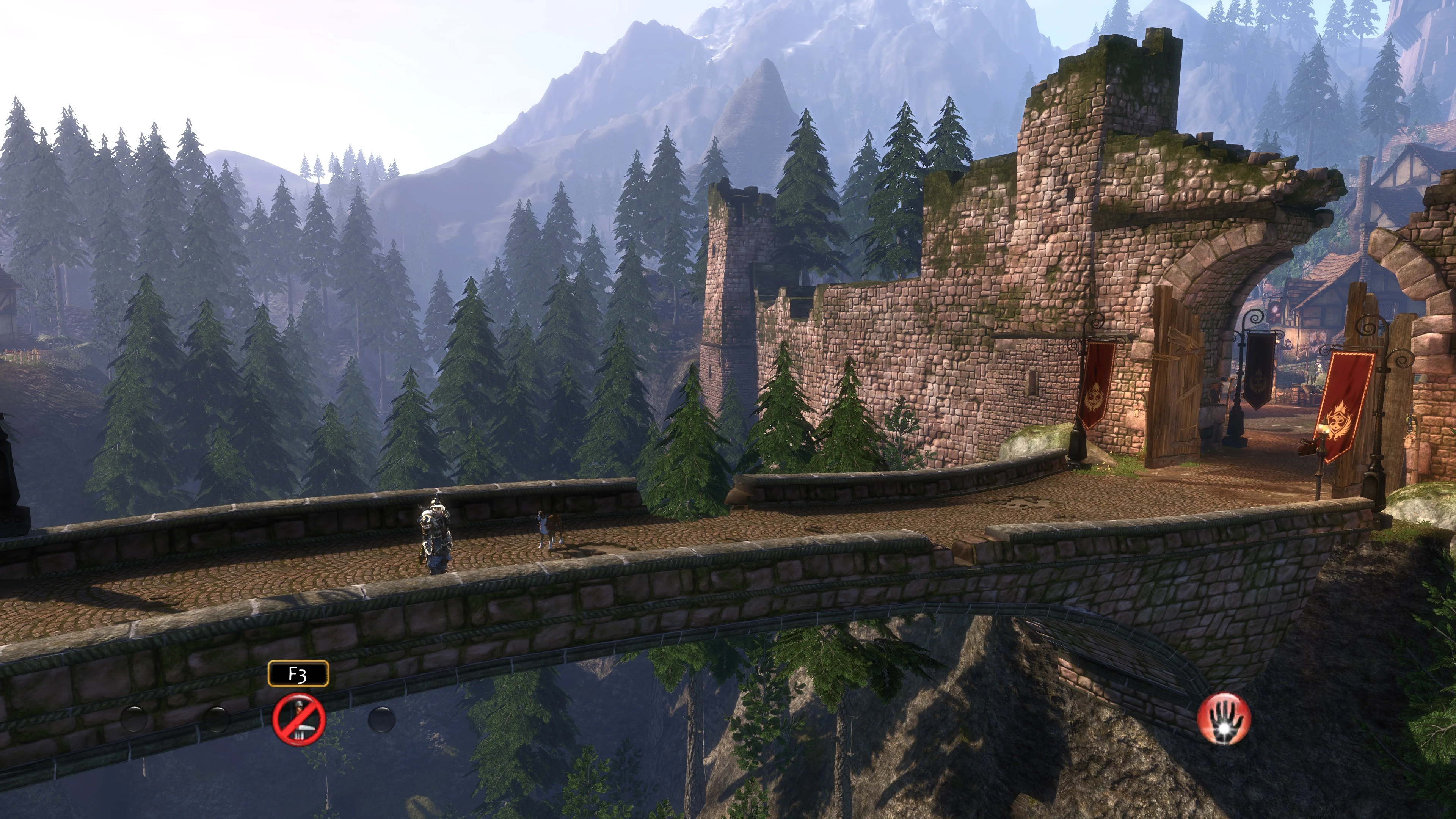 Fable 3 "Свободная камера"