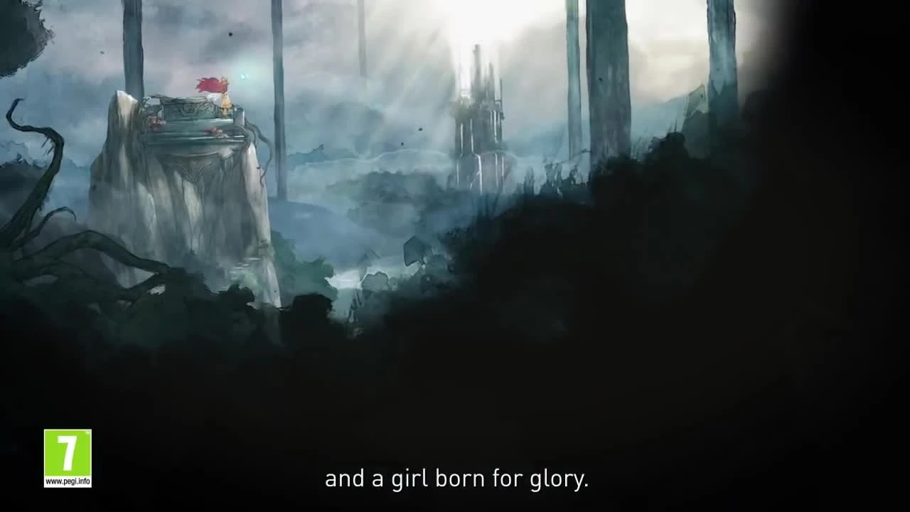 Child of Light - представлен релизный трейлер игры для Switch