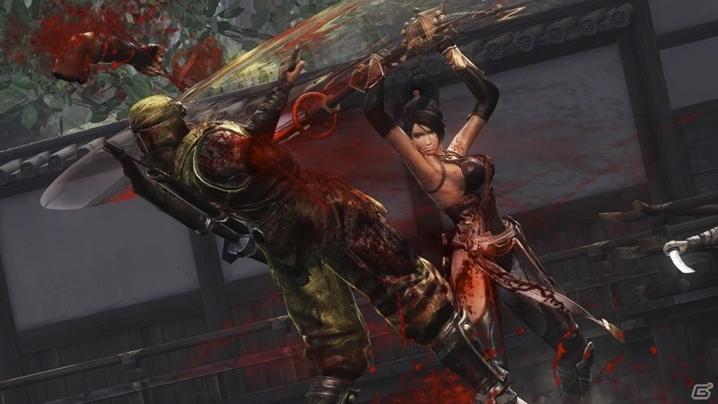 Ninja Gaiden Sigma из Ninja Gaiden Master Collection будет основана на версии для PS3, а не для PSVita