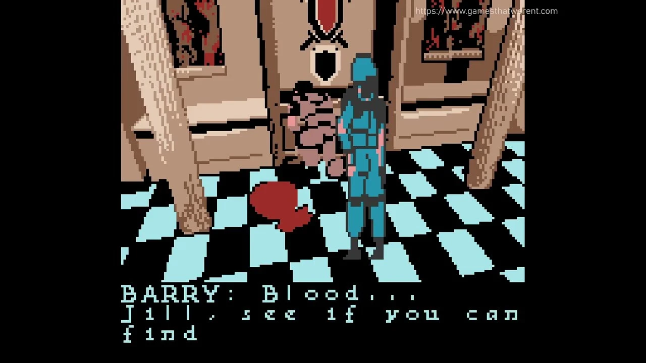 В сети появился почти полный билд отменённой Resident Evil для Game Boy Color