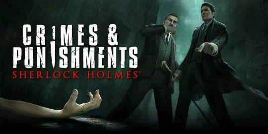 Сиквел Sherlock Holmes: Crimes and Punishment будет анонсирован на Paris Game Week
