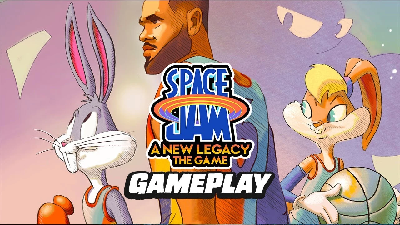 Space Jam: A New Legacy The Game вышла на Xbox