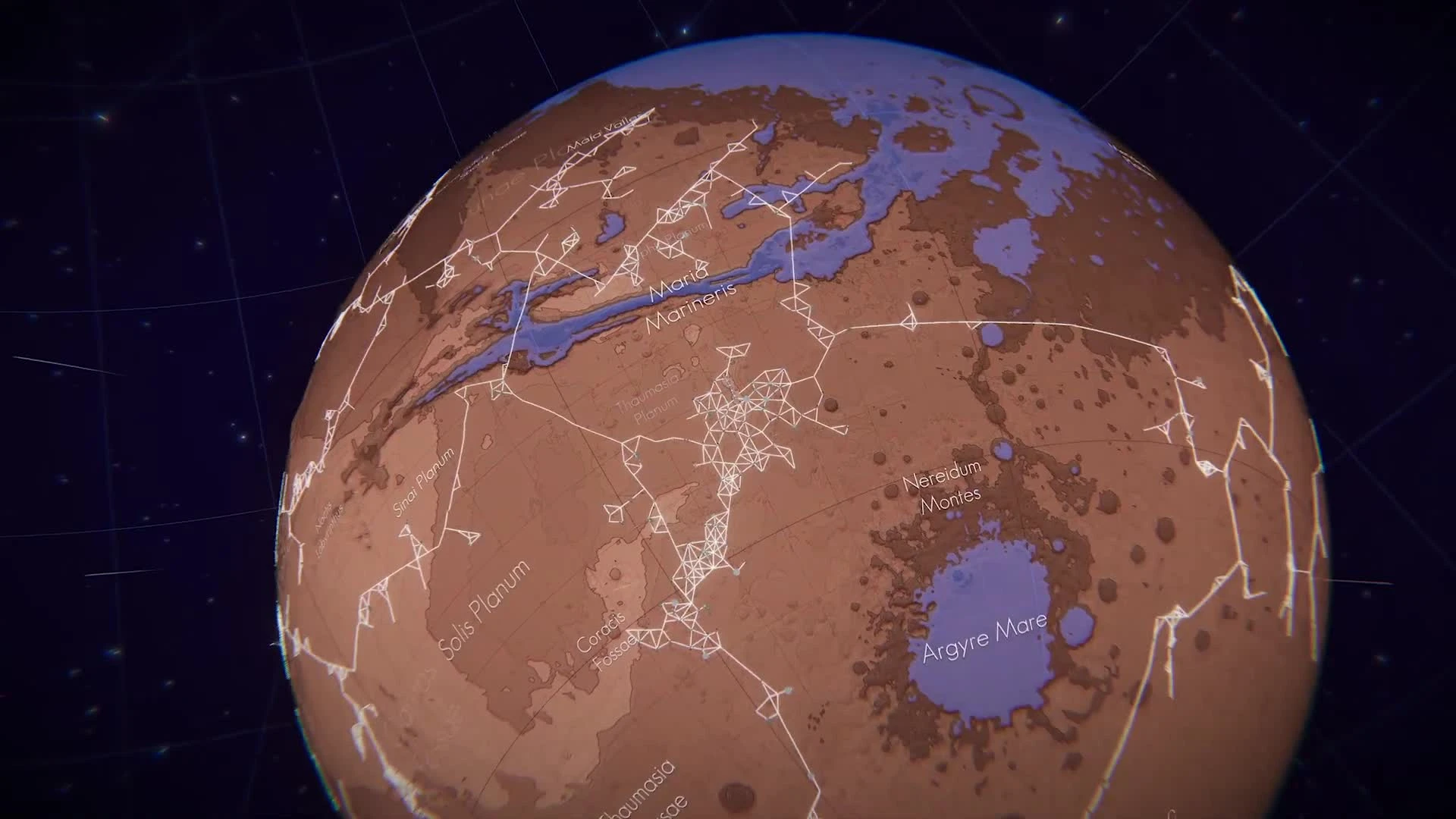 Трейлер Per Aspera