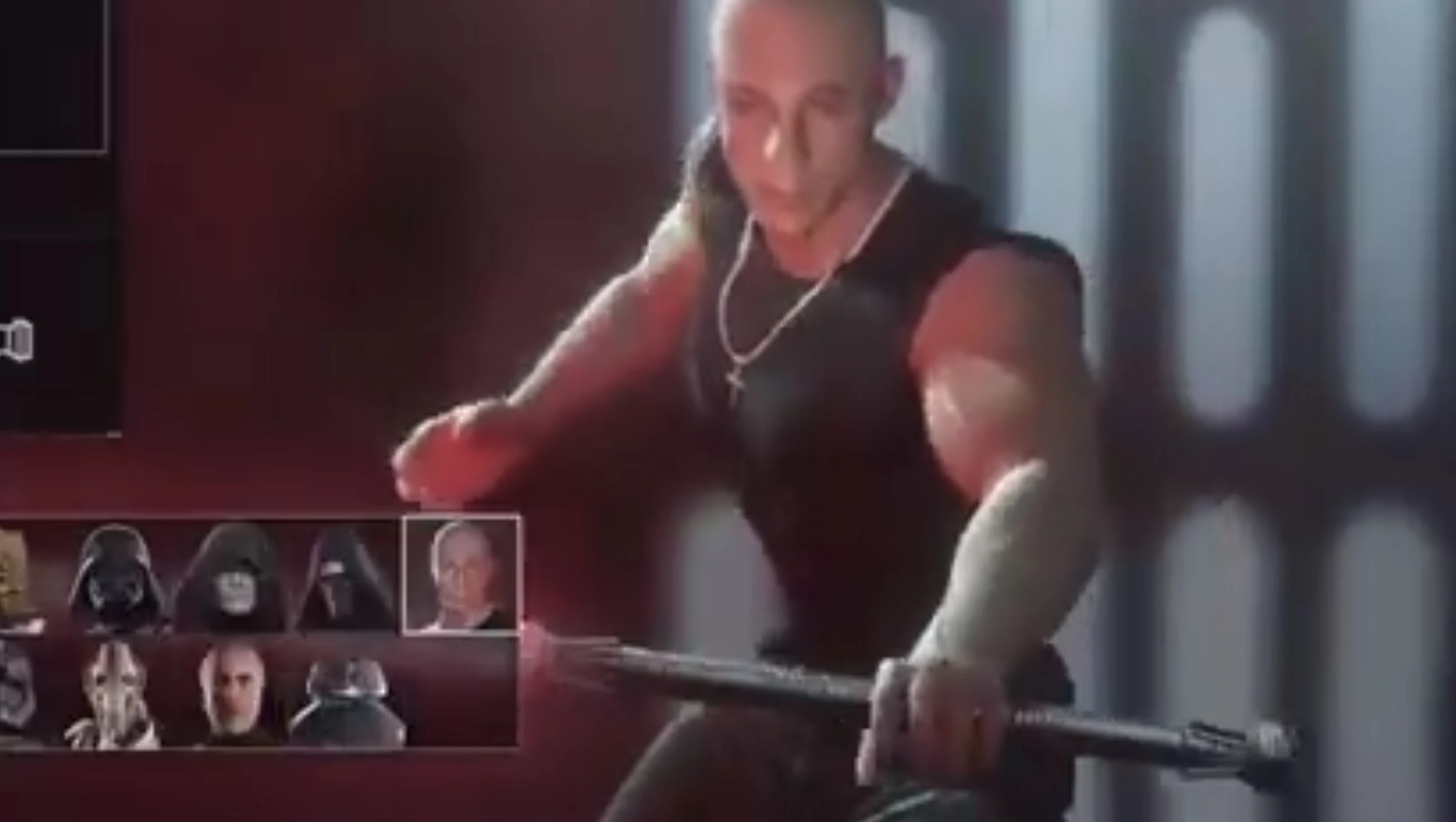 "Я твоя семья": Вин Дизель появился в Star Wars: Battlefront 2 в качестве мода