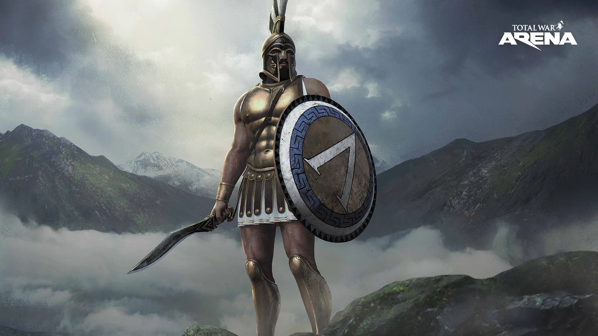 Total War: Arena "Обои на рабочий стол"