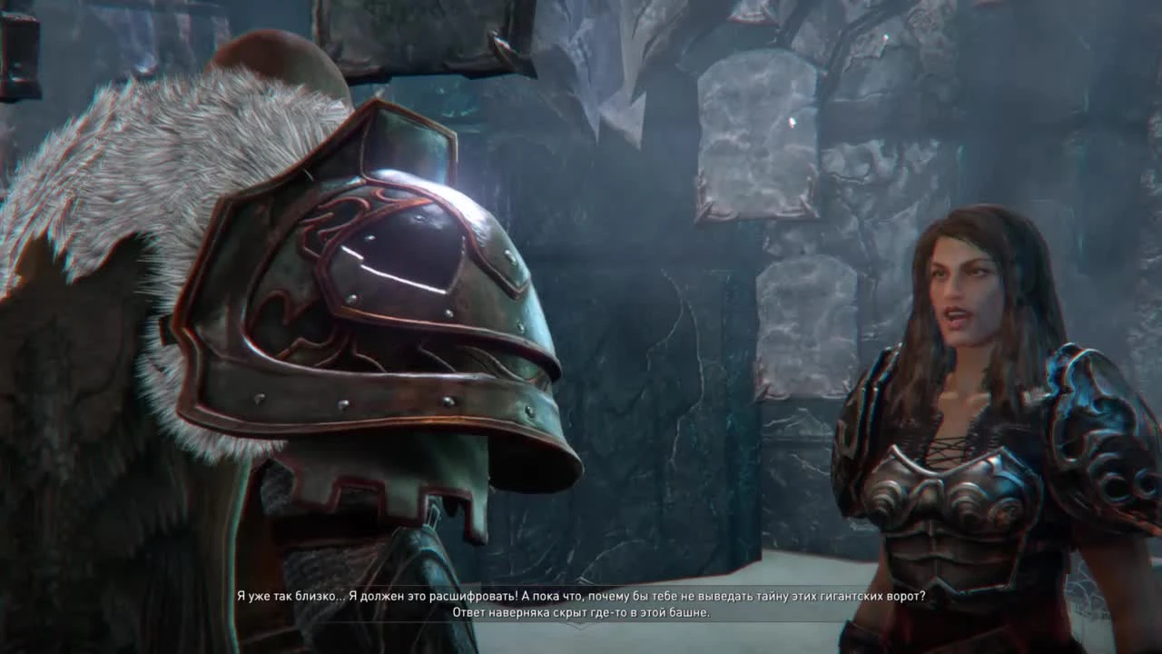 Lords of the Fallen - #28 - Мерзкие призраки [RU/PS4]