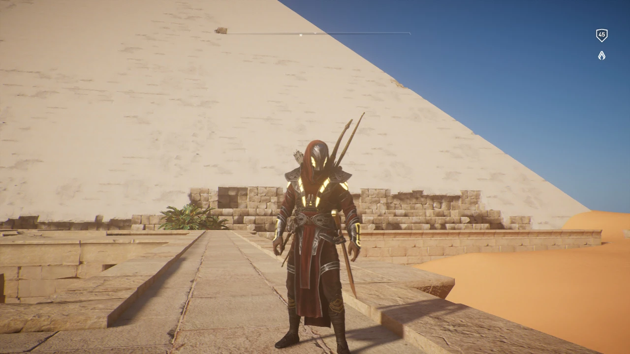 Assassin's Creed: Origins: Сохранение/SaveGame (Игра пройдена на 100%, Сложность: Кошмар + DLC) [CPY]