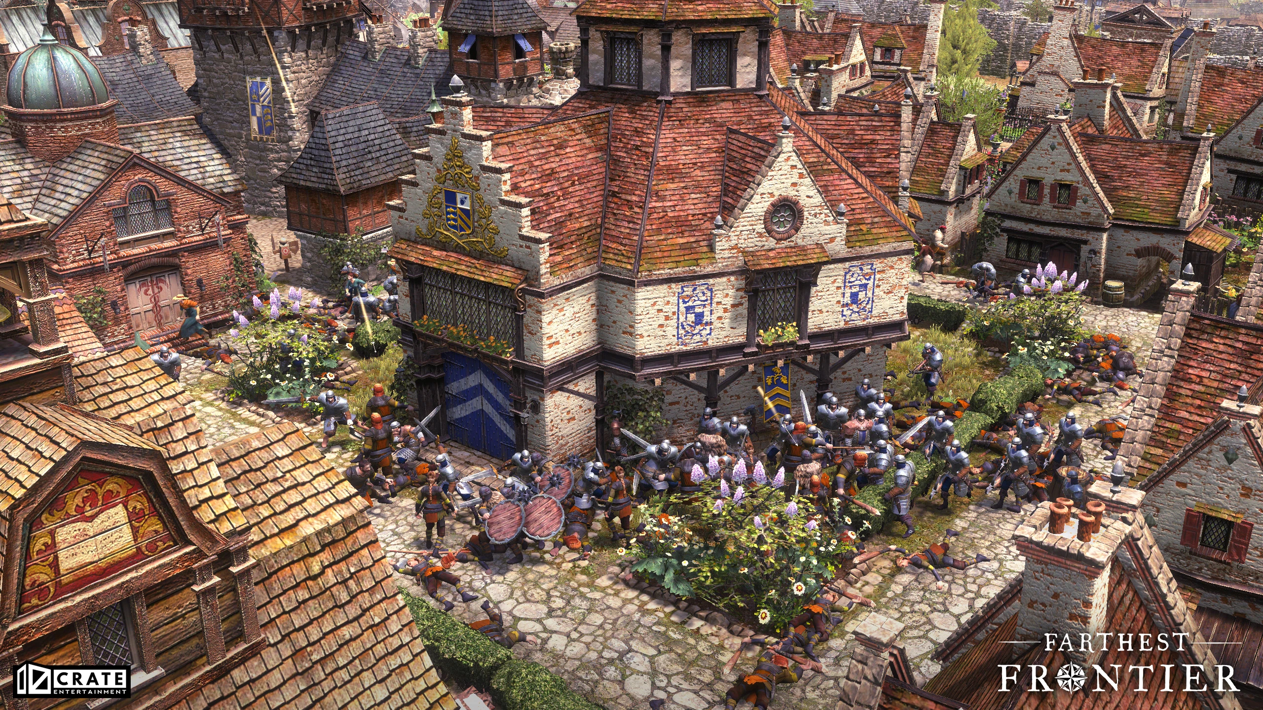 Разработчики Farthest Frontier представили план развития на пути к полной версии игры