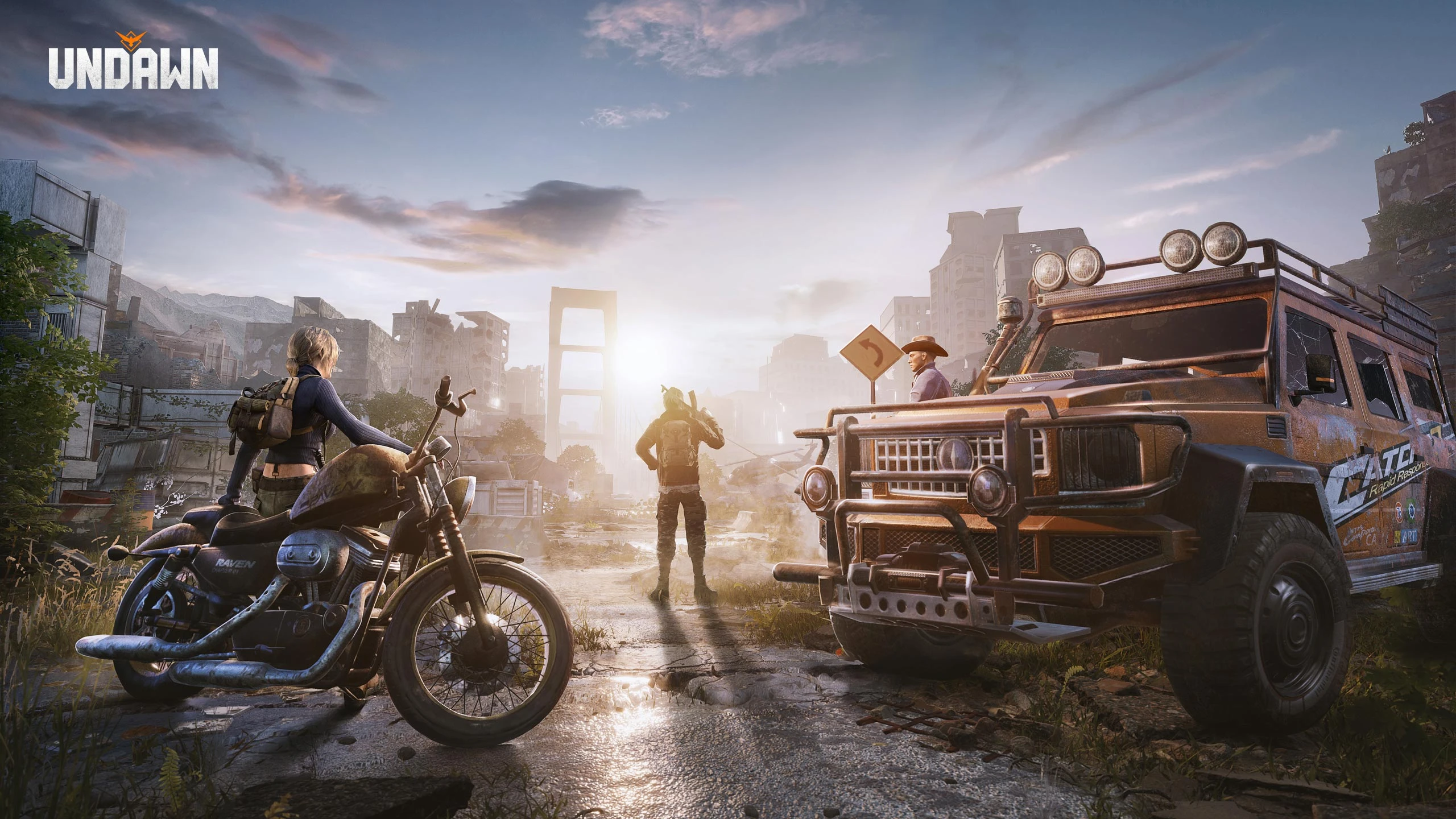 Мобильный шутер-выживание Undawn получил рейтинг в Корее - релиз не за горами