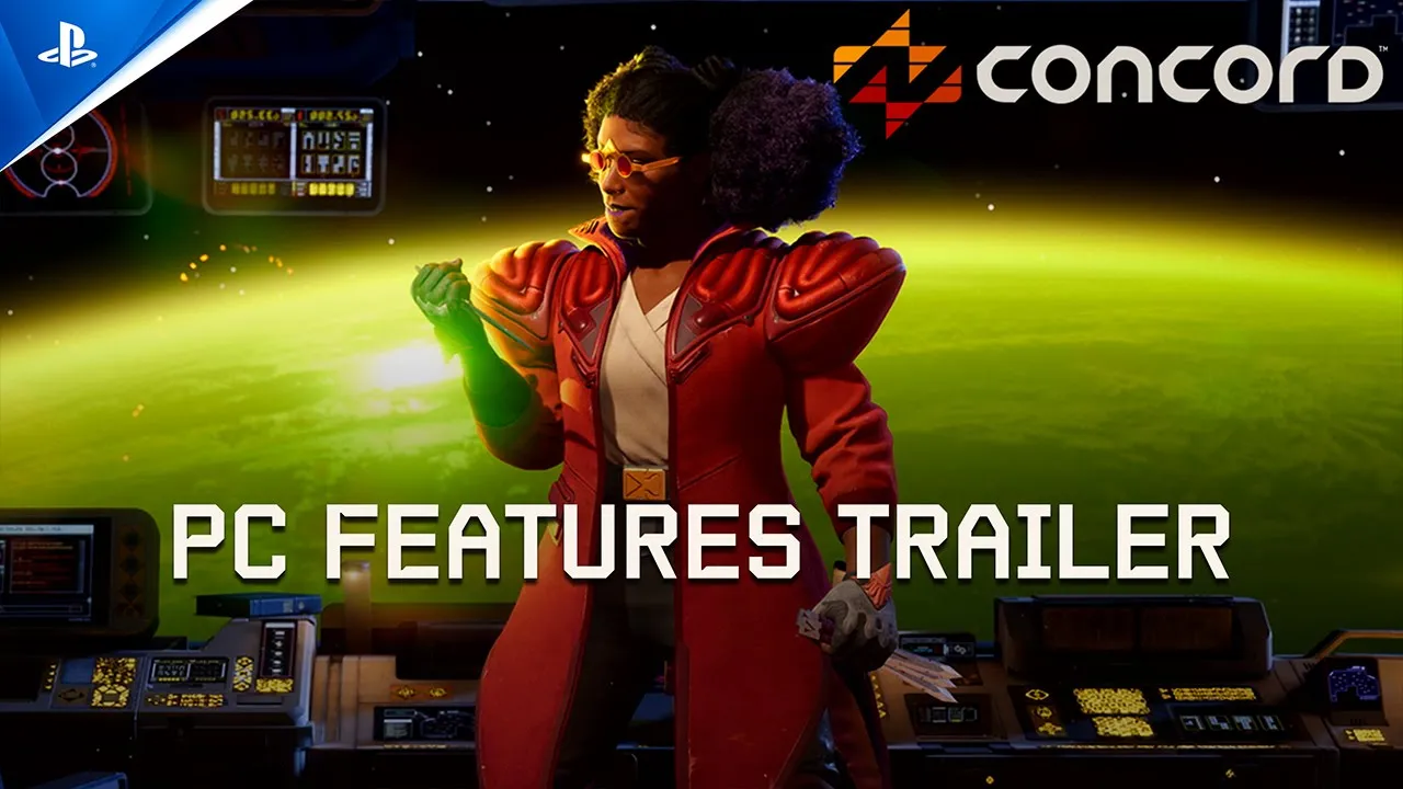 Новый трейлер раскрывает технические особенности ПК-версии Concord