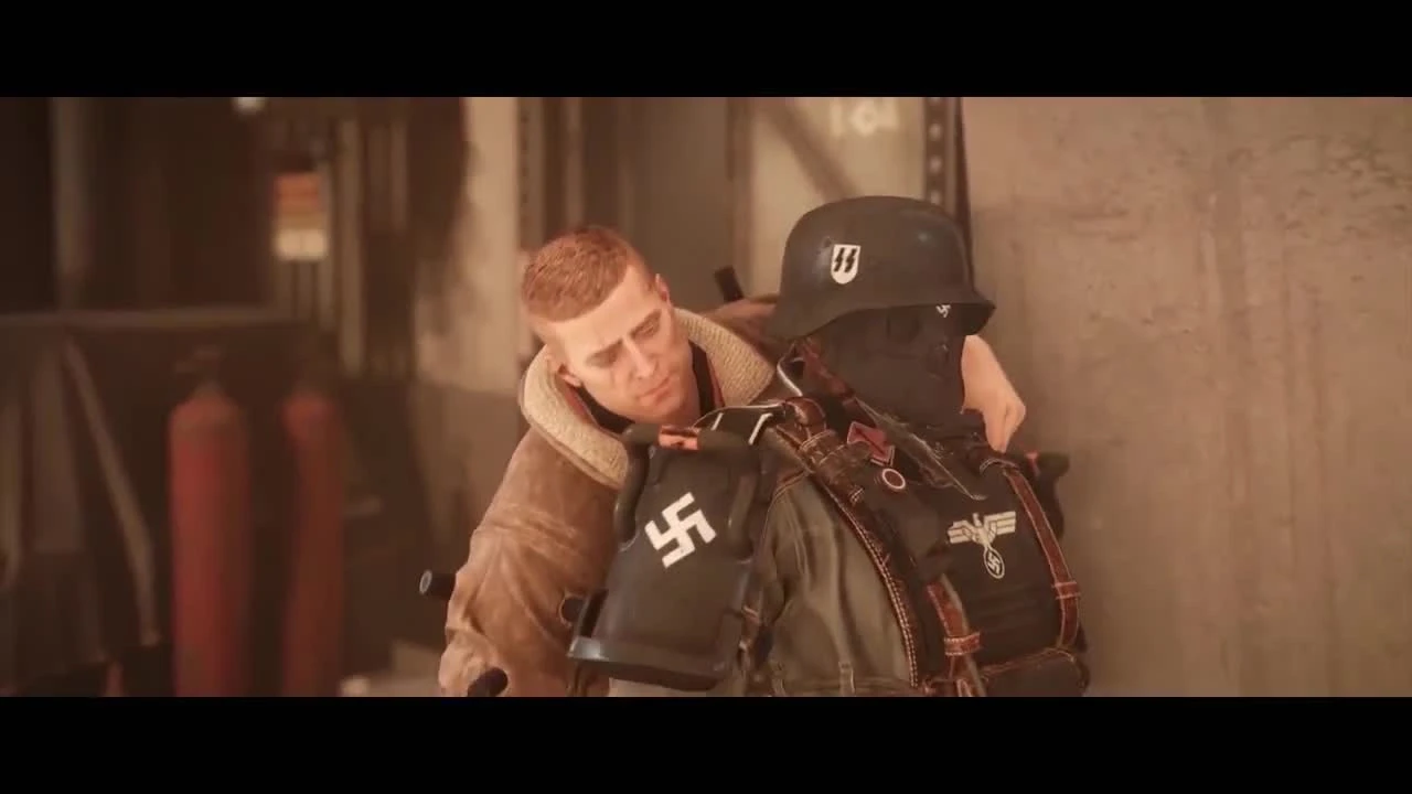 Wolfenstein II The New Colossus - пожалуй претендент на игру года