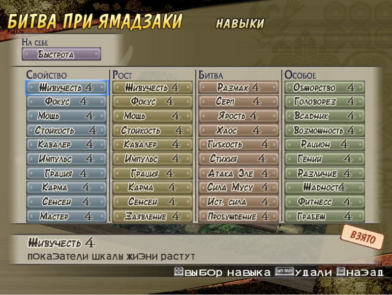 Samurai Warriors 2: Сохранение/SaveGame (Открыты все персонажи)