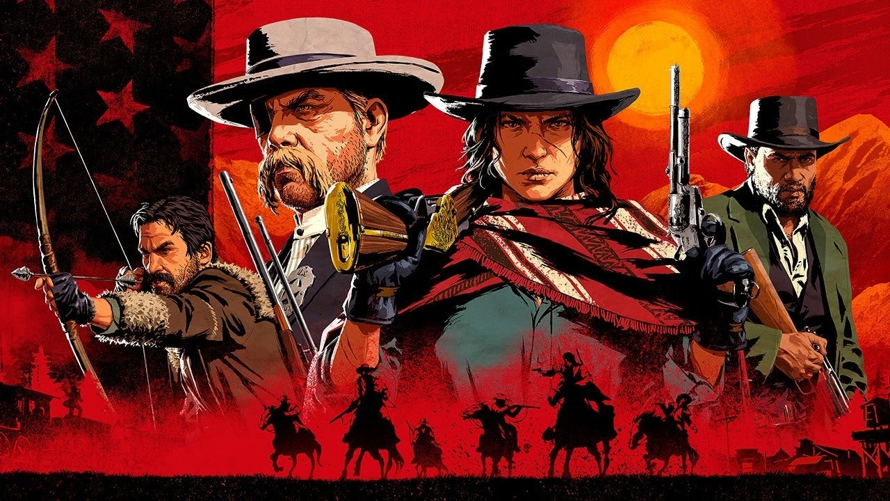В сеть попал скриншот настроек из отмененного некст-ген патча для Red Dead Redemption 2