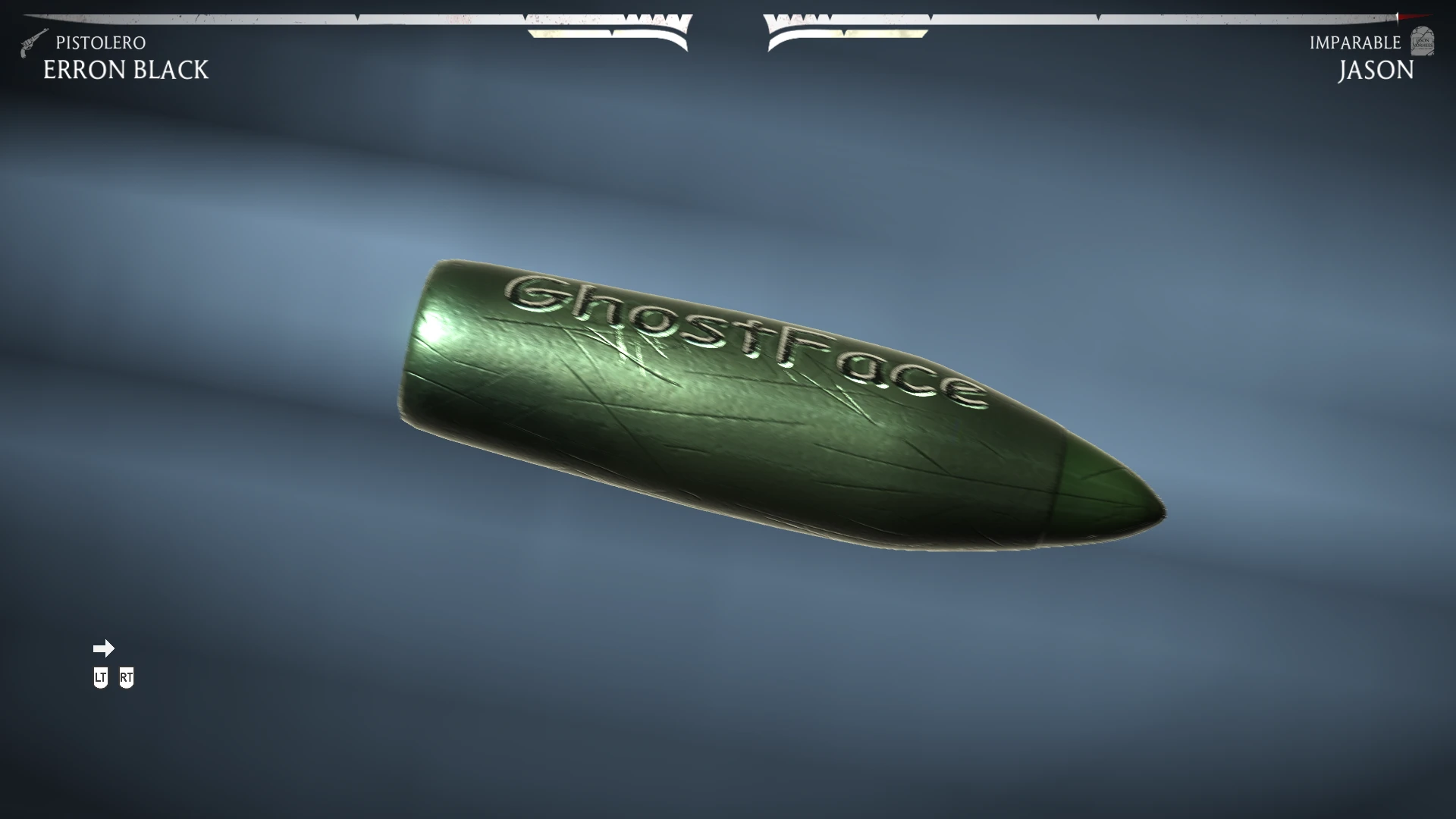 Mortal Kombat X "Scream (jason voorhese)"