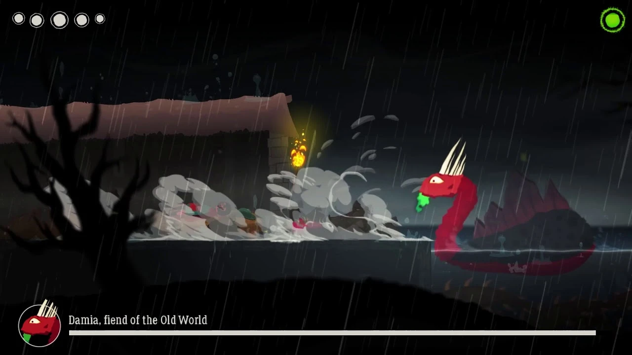 В Steam состоялся выход мрачной метроидвании The Guise