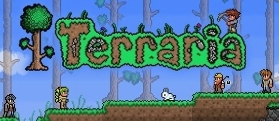 Продажи консольных версий Terraria в Японии преодолели отметку в 300 тысяч проданных копий