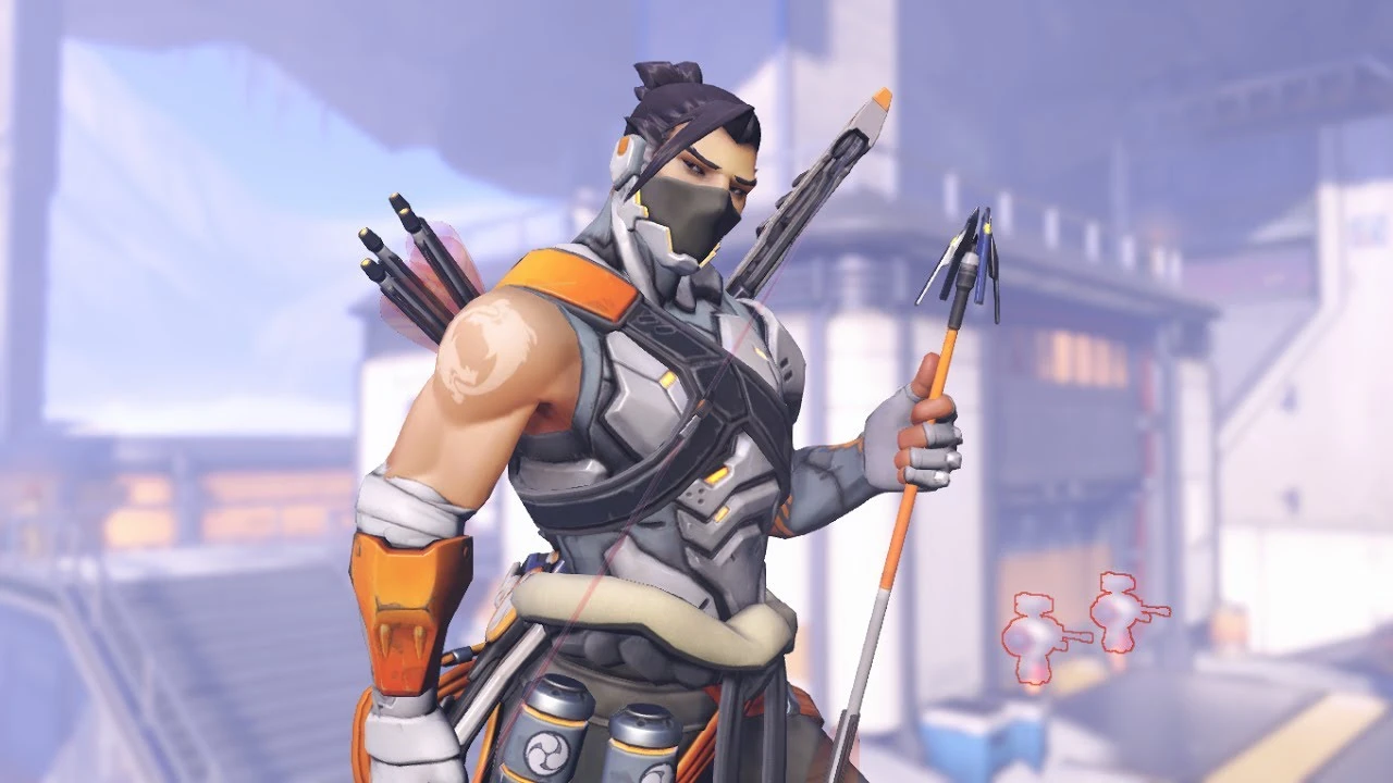 Сегодня в Overwatch начинаются бесплатные выходные