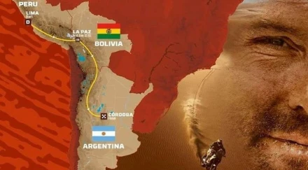 Симулятор легендарного ралли-рейда DAKAR 18 выйдет в следующем году