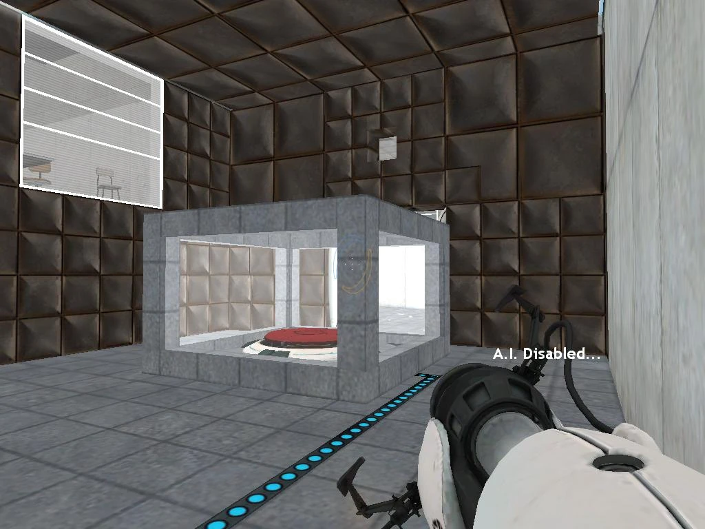 Portal "Карта - Chamber 9 Advanced"