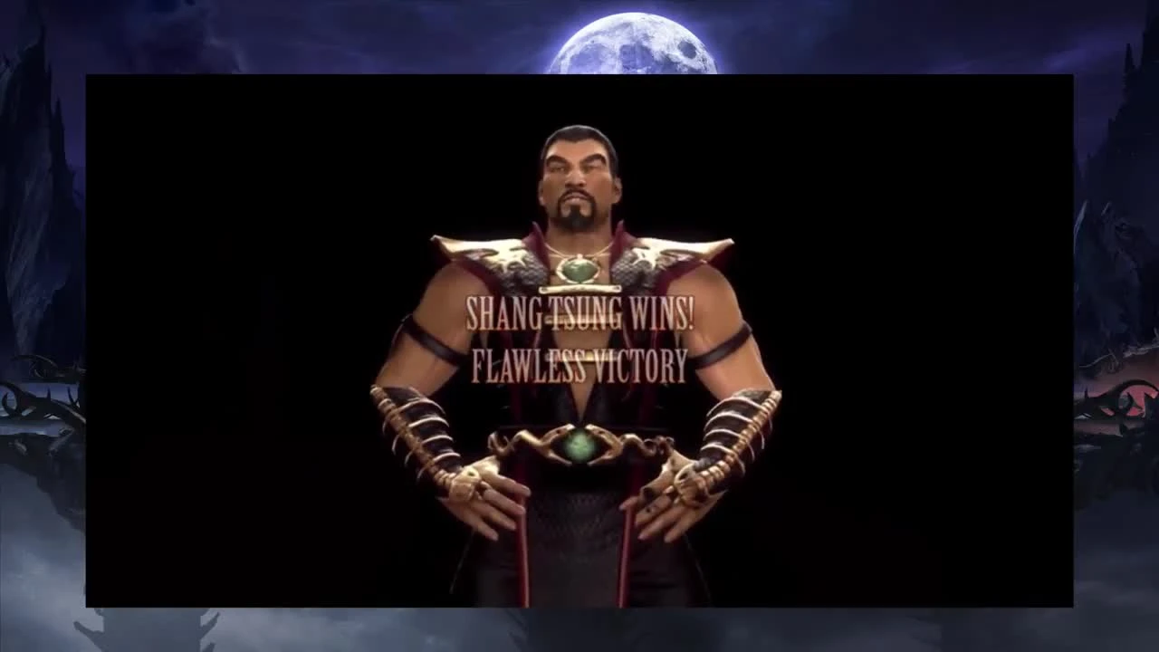 Копирование фаталити