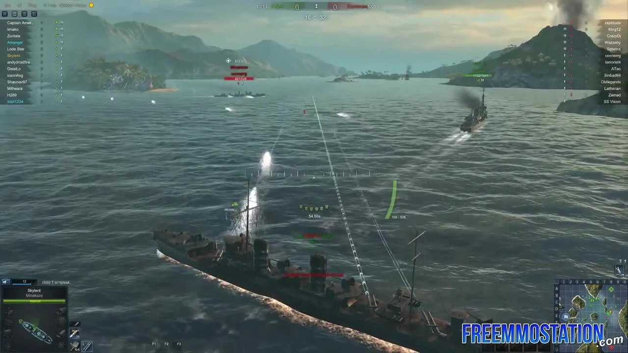 Steel Ocean - Первый геймплей