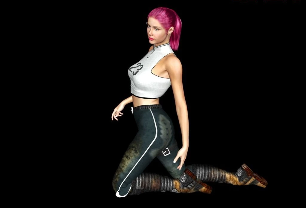 Ретро-Взгляд на Restricted Area.