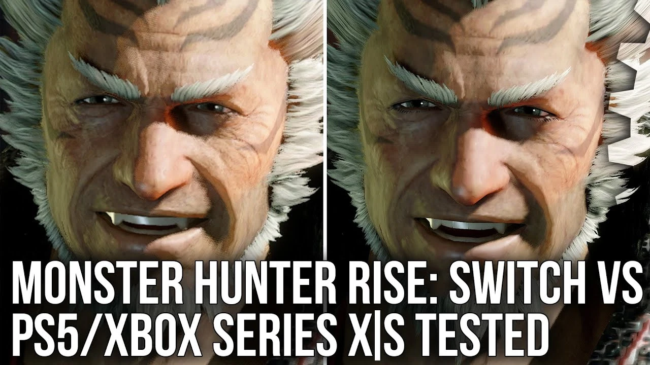 Digital Foundry протестировали Monster Hunter Rise на PS5 и Xbox Series X/S