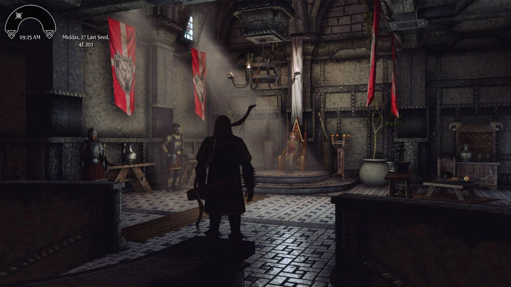 Skyrim SE-AE "Исправления для ELFX [RU]"