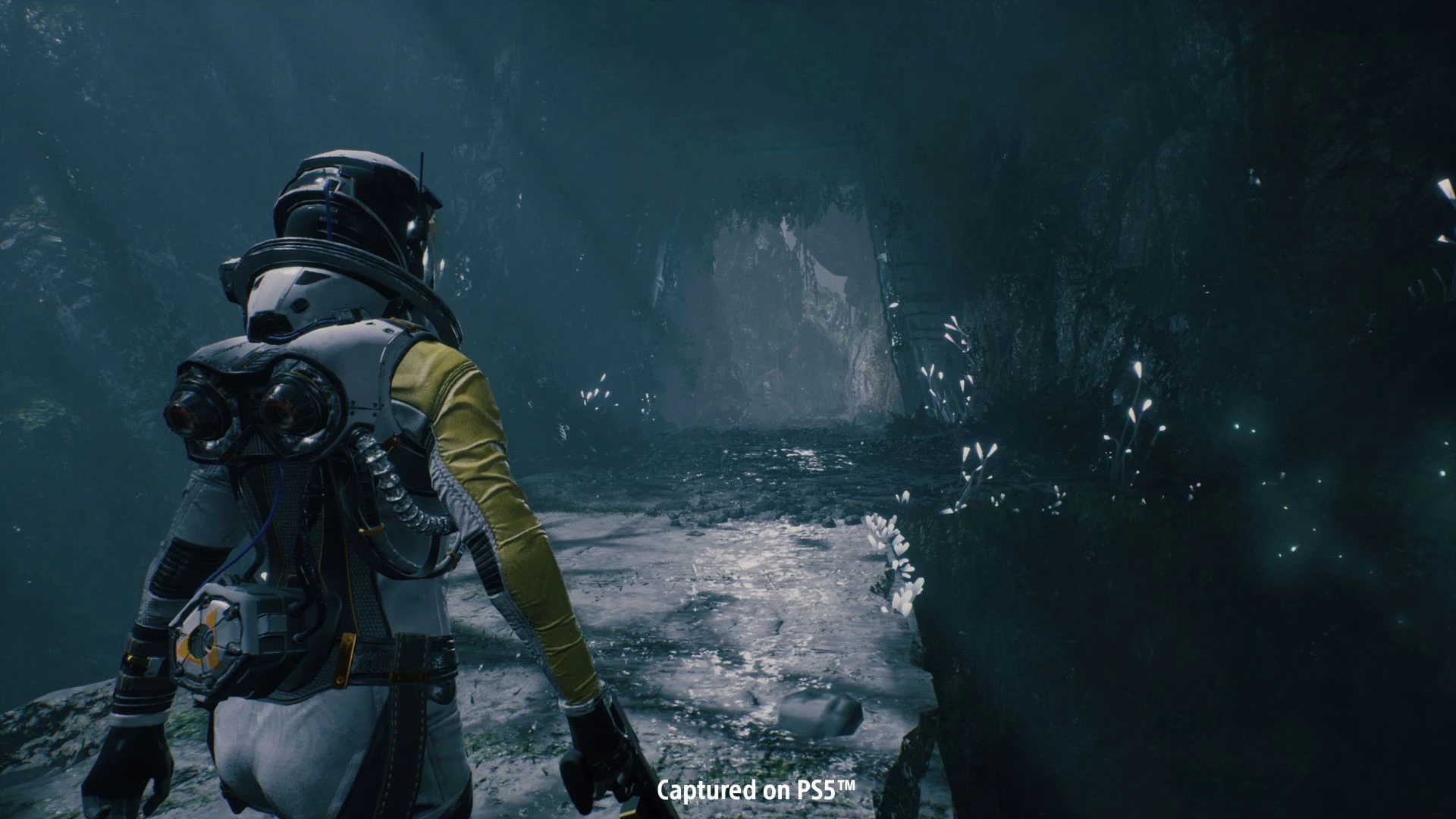 Разработчик Returnal, возможно, намекает на новое DLC