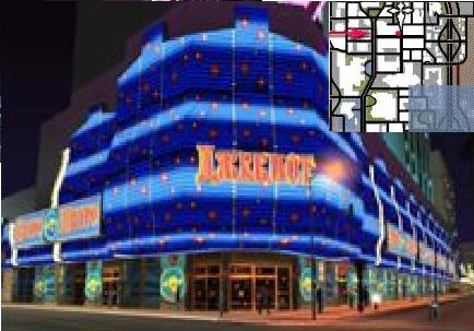 GTA SA "Казино Джекпот"