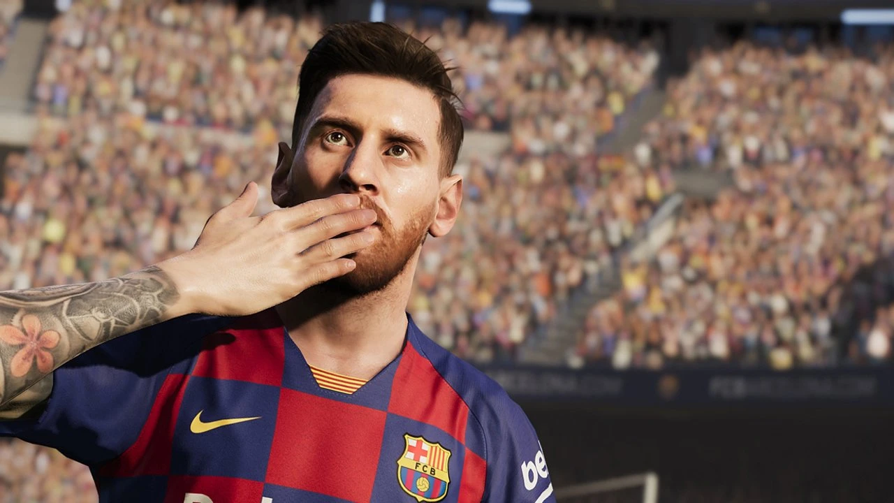 Konami анонсировала eFootball PES 2020