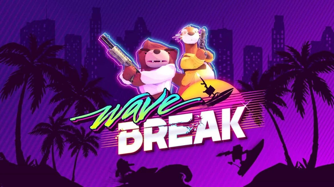 Лодочная аркада Wave Break устремилась на консоли Xbox