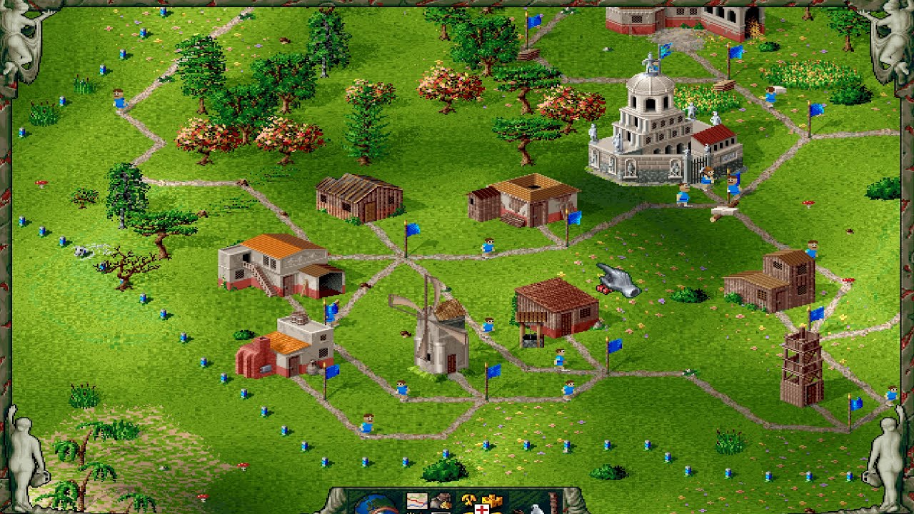 The Settlers 2: Veni, Vidi, Vici "Взлом ресурсов через ArtMoney или Cheat Engine"