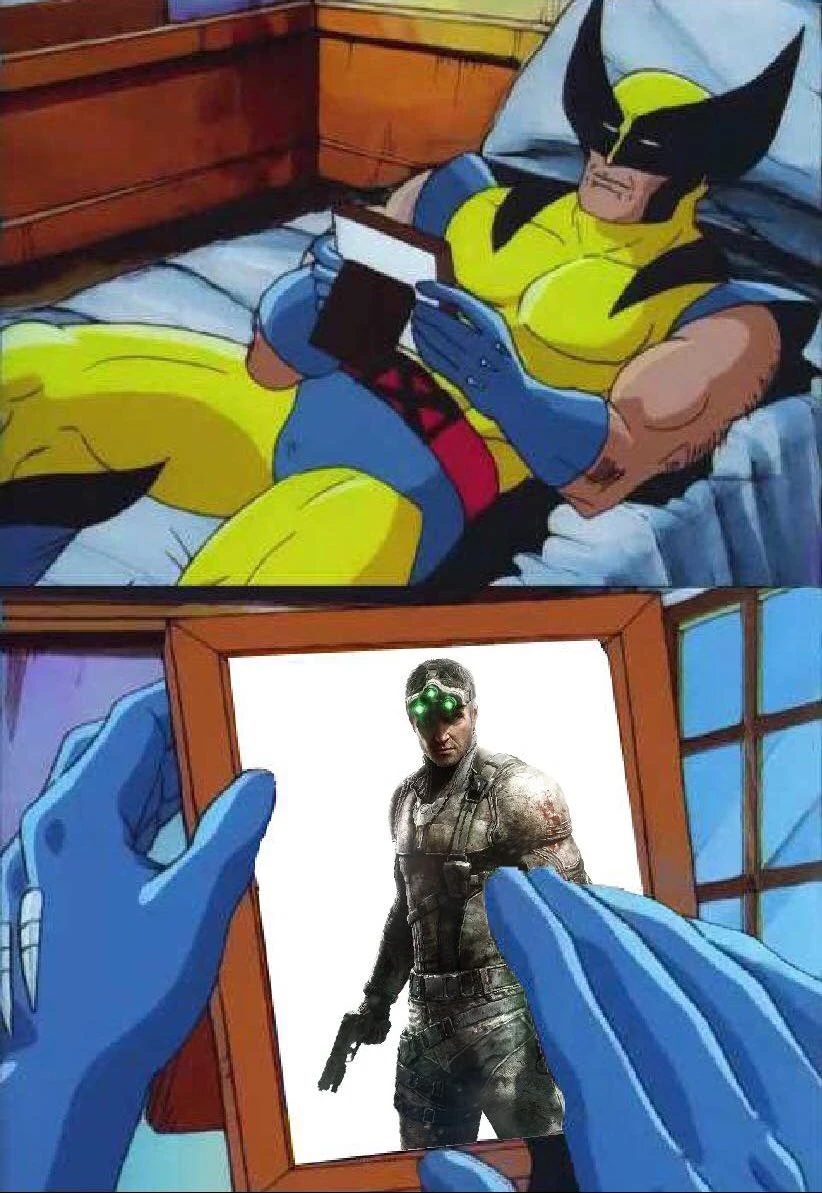 Уже семь лет без нового Splinter Cell...