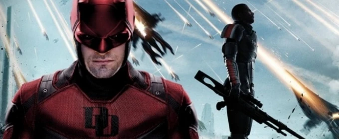 В третьем сезоне Сорвиголовы используются музыкальные композиции из Mass Effect 3 и Marvel's Spider-Man