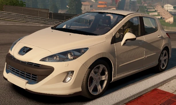 Shift 2: Unleashed "Peugeot 308 GTI (2011)"