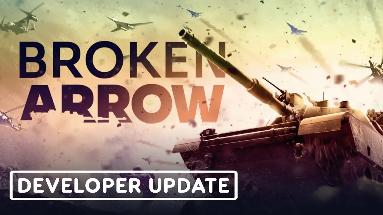 Разработчики Broken Arrow определились с датой выхода и поделились планами на будущее игры